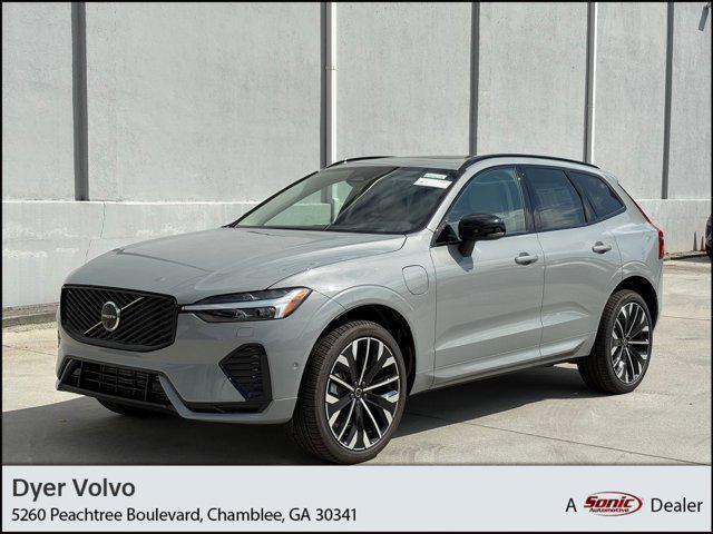 new 2026 Volvo XC60 Plug-In Hybrid car, priced at $75,235