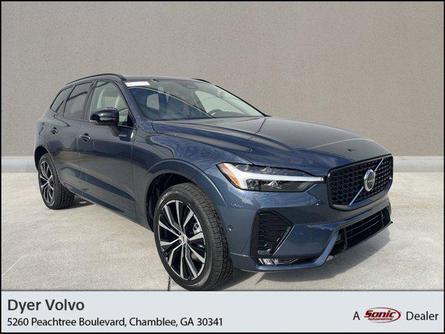 new 2025 Volvo XC60 car, priced at $54,585