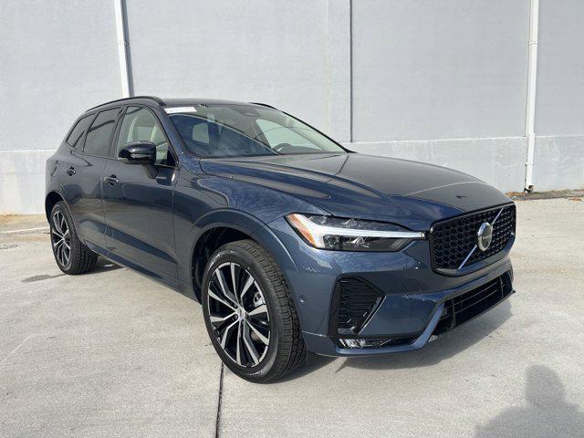 new 2025 Volvo XC60 car, priced at $54,585