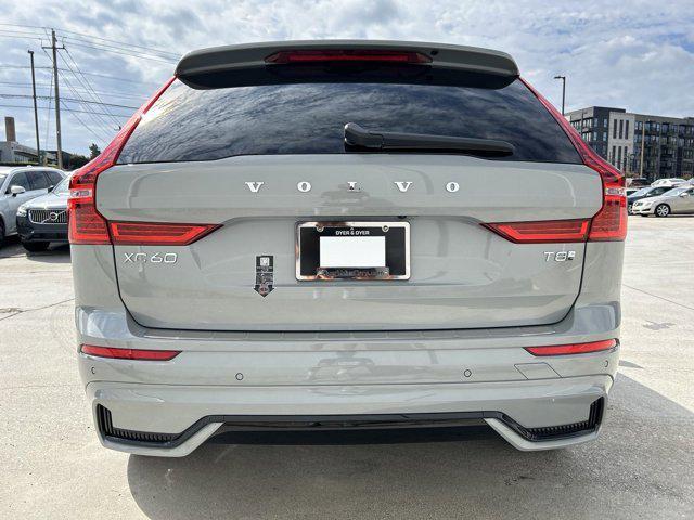 new 2025 Volvo XC60 Plug-In Hybrid car, priced at $66,235