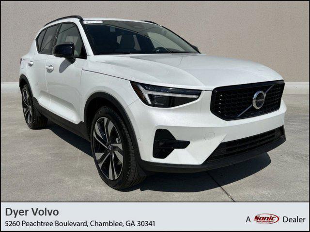 new 2025 Volvo XC40 car, priced at $49,440