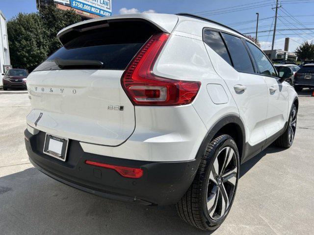 new 2025 Volvo XC40 car, priced at $49,440