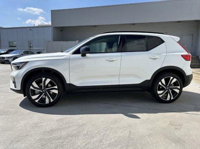 new 2025 Volvo XC40 car, priced at $49,440