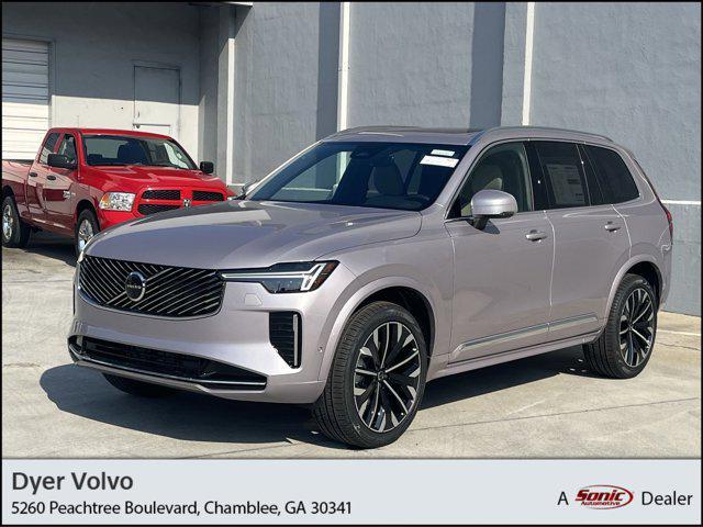 new 2026 Volvo XC90 car, priced at $71,825