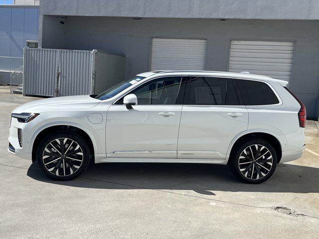 new 2025 Volvo XC90 Plug-In Hybrid car, priced at $82,405