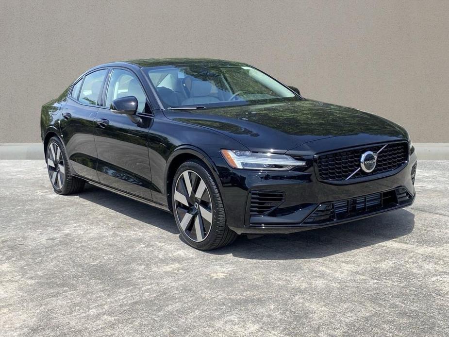 new 2024 Volvo S60 Recharge Plug-In Hybrid car, priced at $58,275