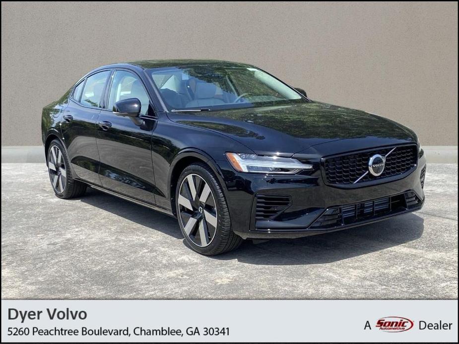 new 2024 Volvo S60 Recharge Plug-In Hybrid car, priced at $58,275