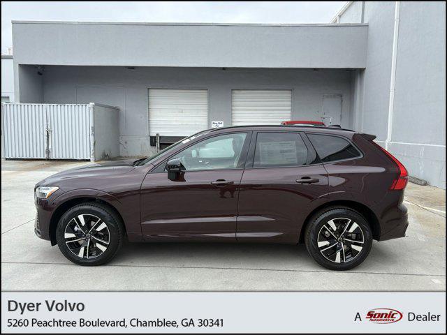 new 2026 Volvo XC60 car, priced at $52,975