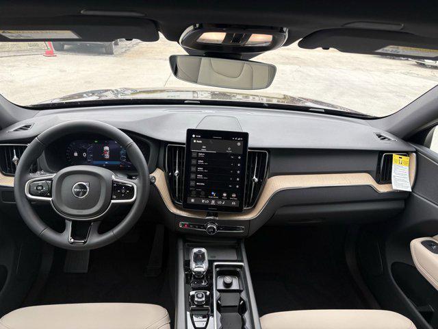 new 2026 Volvo XC60 car, priced at $52,975