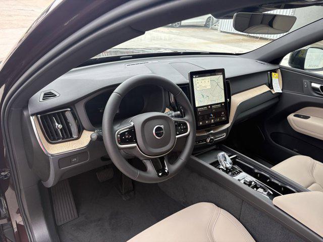 new 2026 Volvo XC60 car, priced at $52,975