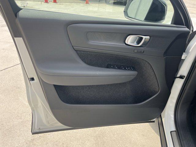 used 2024 Volvo C40 Recharge Pure Electric car, priced at $36,295