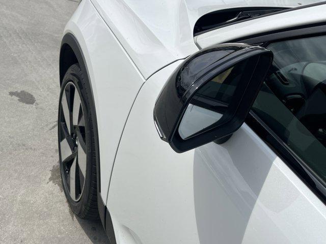 used 2024 Volvo C40 Recharge Pure Electric car, priced at $36,295