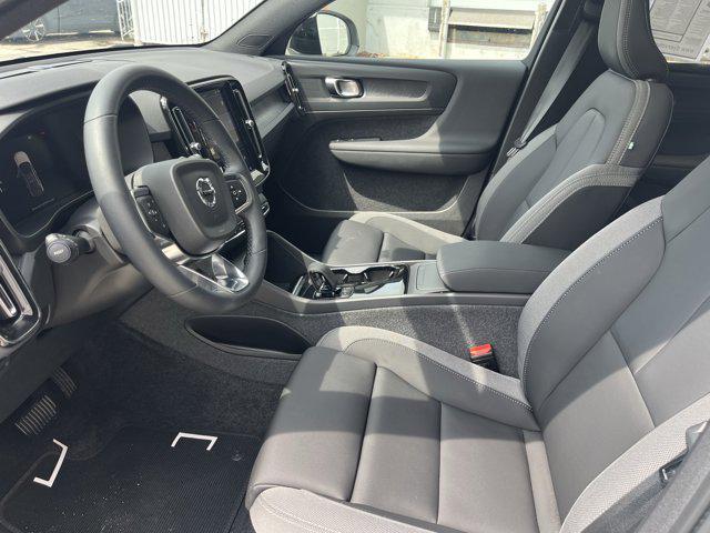 used 2024 Volvo C40 Recharge Pure Electric car, priced at $36,295