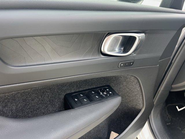 used 2024 Volvo C40 Recharge Pure Electric car, priced at $36,295