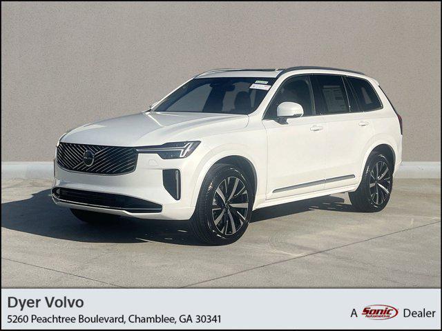 new 2026 Volvo XC90 car, priced at $67,445
