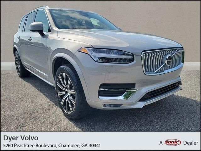 new 2024 Volvo XC90 car, priced at $59,580