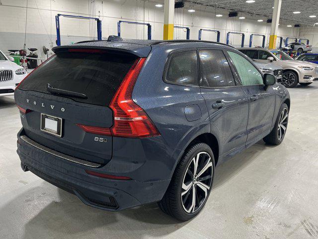 new 2025 Volvo XC60 car, priced at $59,910
