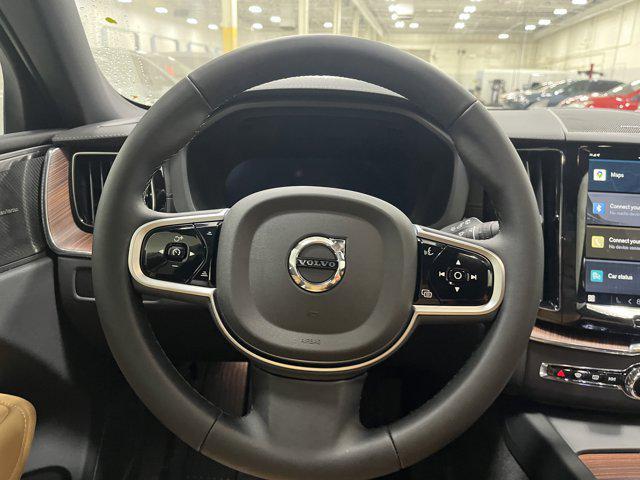 new 2025 Volvo XC60 car, priced at $59,910