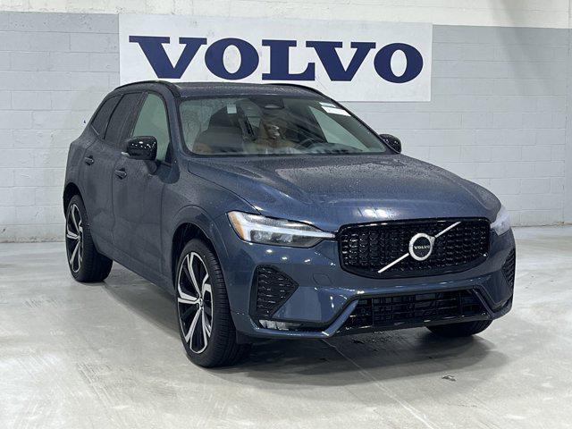 new 2025 Volvo XC60 car, priced at $59,910