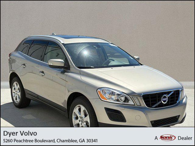 used 2013 Volvo XC60 car, priced at $9,398