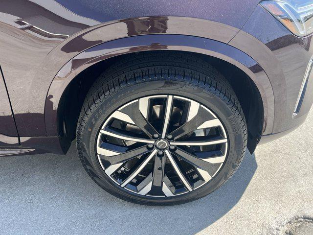 new 2025 Volvo XC90 car, priced at $61,795