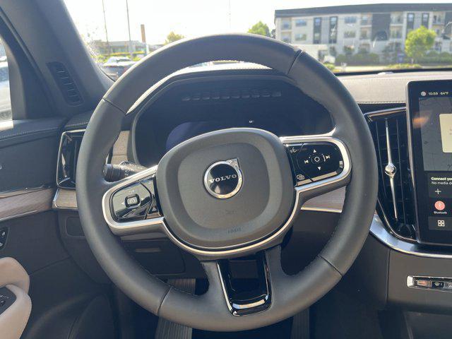 new 2025 Volvo XC90 car, priced at $61,795