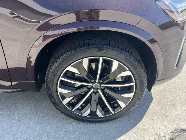new 2025 Volvo XC90 car, priced at $61,795