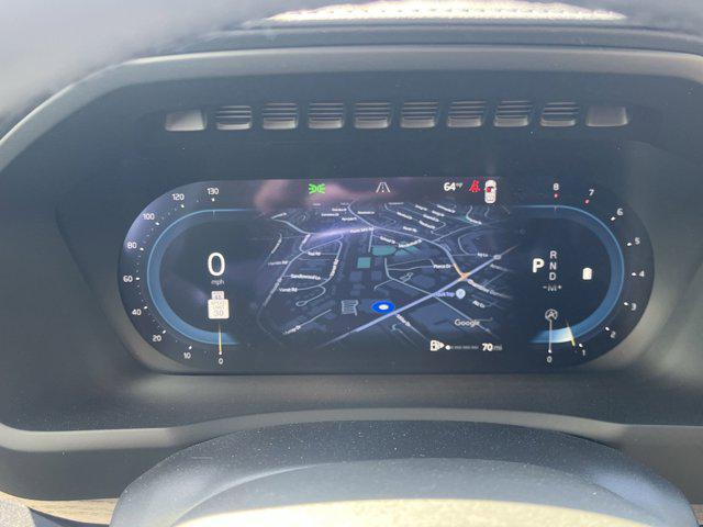 new 2025 Volvo XC90 car, priced at $61,795