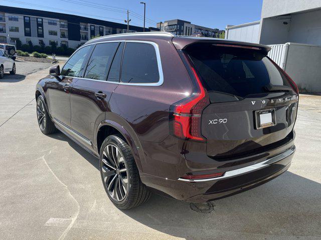 new 2025 Volvo XC90 car, priced at $61,795