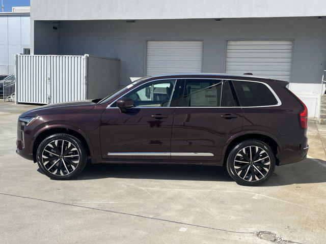 new 2025 Volvo XC90 car, priced at $61,795
