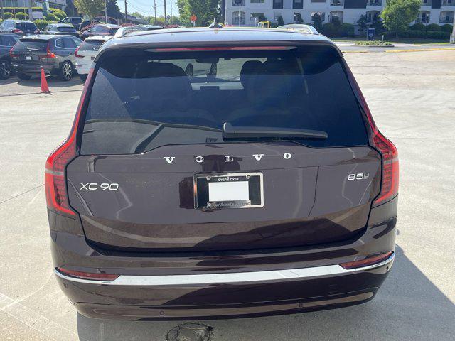 new 2025 Volvo XC90 car, priced at $61,795