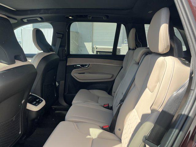 new 2025 Volvo XC90 car, priced at $61,795