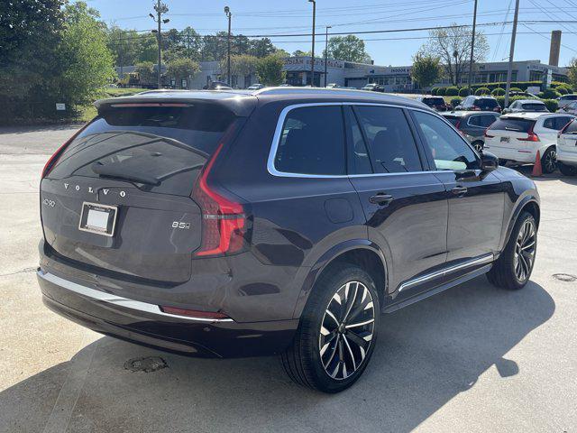 new 2025 Volvo XC90 car, priced at $61,795
