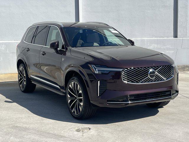 new 2025 Volvo XC90 car, priced at $61,795