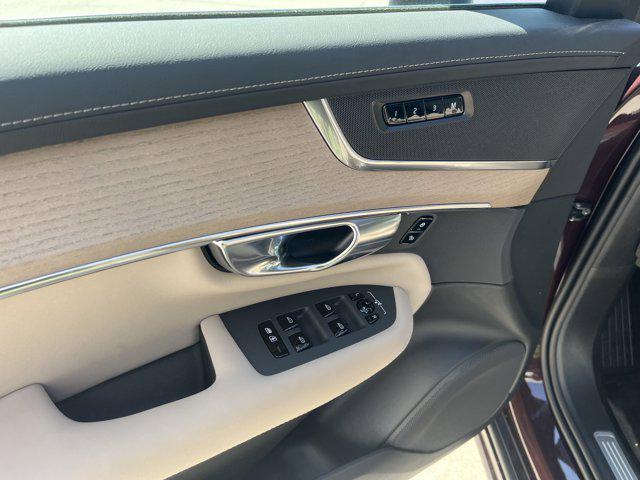 new 2025 Volvo XC90 car, priced at $61,795
