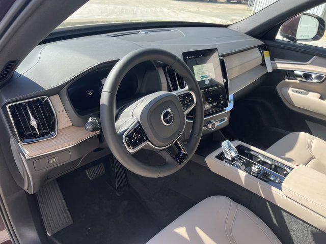 new 2025 Volvo XC90 car, priced at $61,795