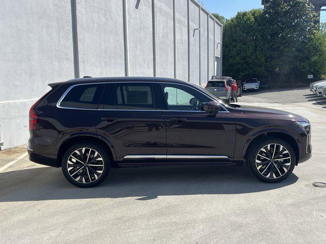 new 2025 Volvo XC90 car, priced at $61,795