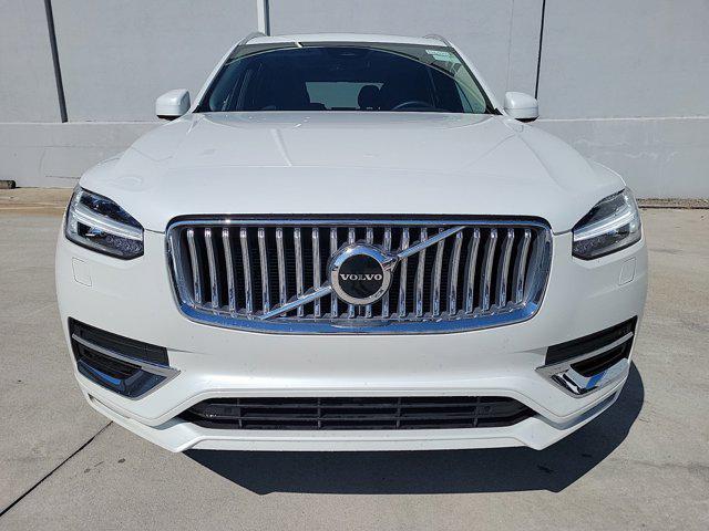 used 2024 Volvo XC90 car, priced at $49,895