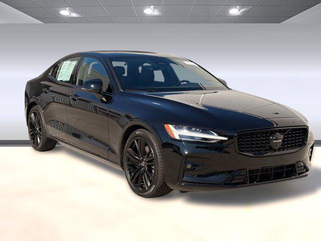 used 2023 Volvo S60 car, priced at $31,898