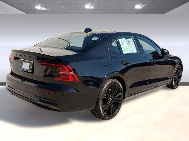 used 2023 Volvo S60 car, priced at $31,898