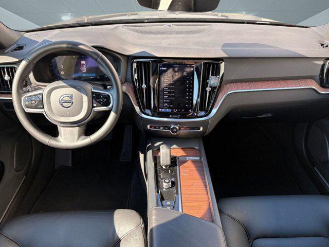 used 2023 Volvo S60 car, priced at $31,898