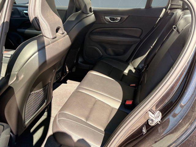 used 2023 Volvo S60 car, priced at $31,898