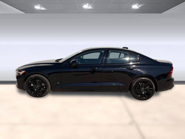 used 2023 Volvo S60 car, priced at $31,898