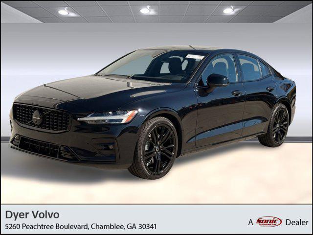 used 2023 Volvo S60 car, priced at $31,898
