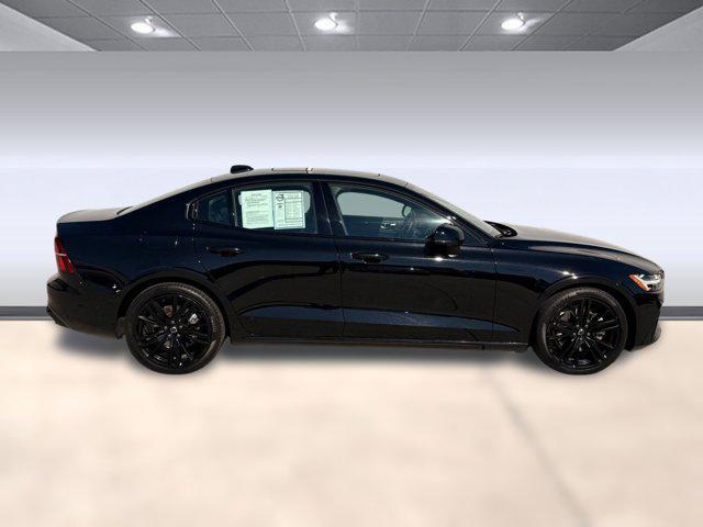 used 2023 Volvo S60 car, priced at $31,898