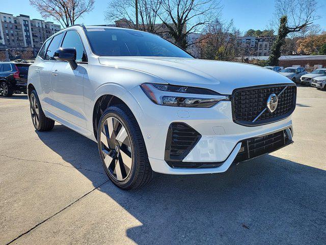 new 2025 Volvo XC60 Plug-In Hybrid car, priced at $66,625