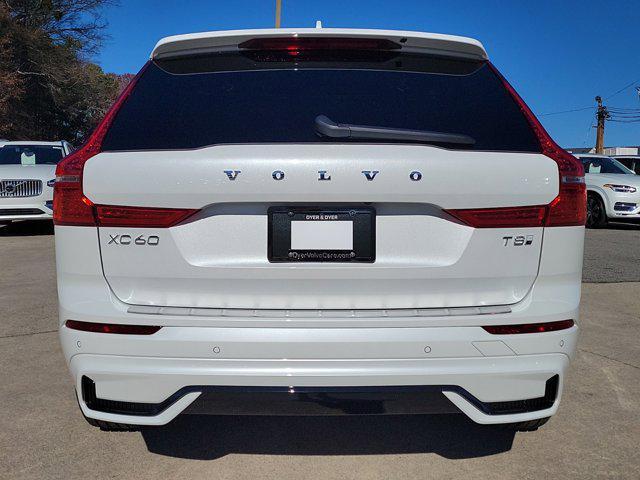 new 2025 Volvo XC60 Plug-In Hybrid car, priced at $66,625