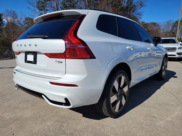 new 2025 Volvo XC60 Plug-In Hybrid car, priced at $66,625