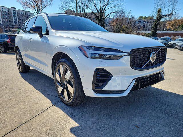 new 2025 Volvo XC60 Plug-In Hybrid car, priced at $66,625