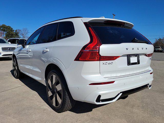 new 2025 Volvo XC60 Plug-In Hybrid car, priced at $66,625